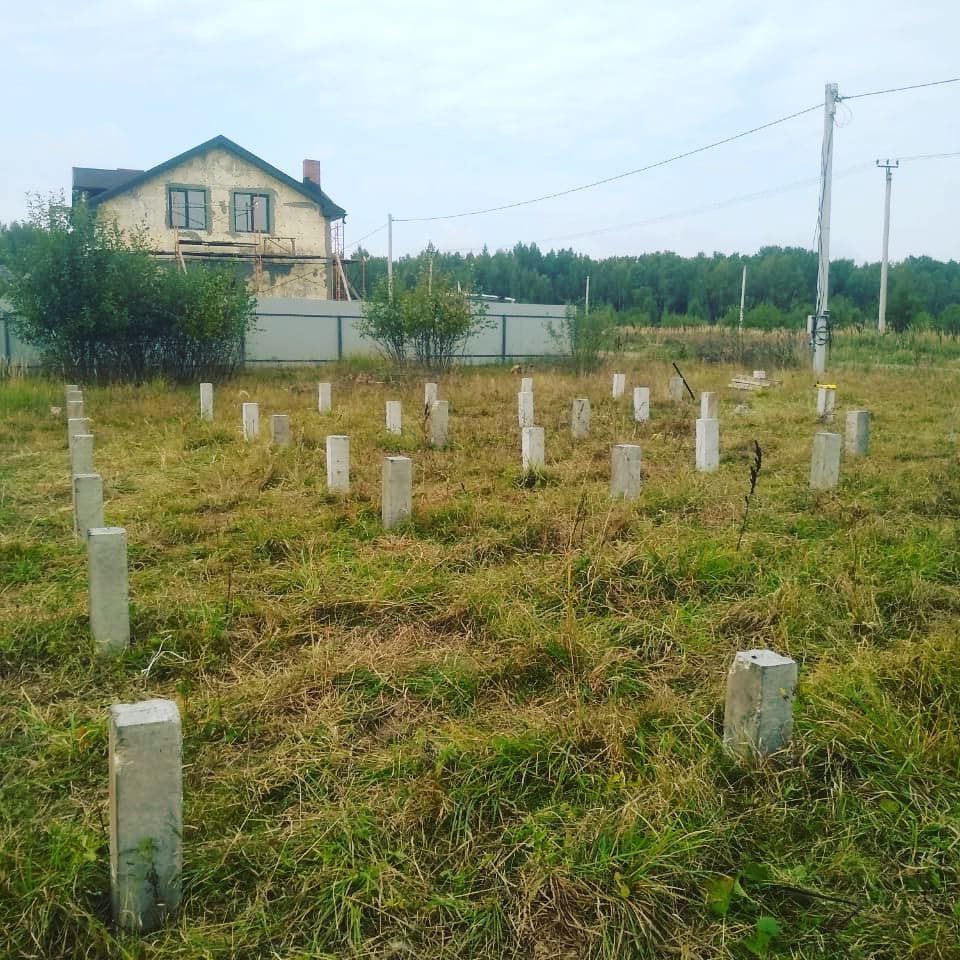 ЖБ сваи Ветлуга