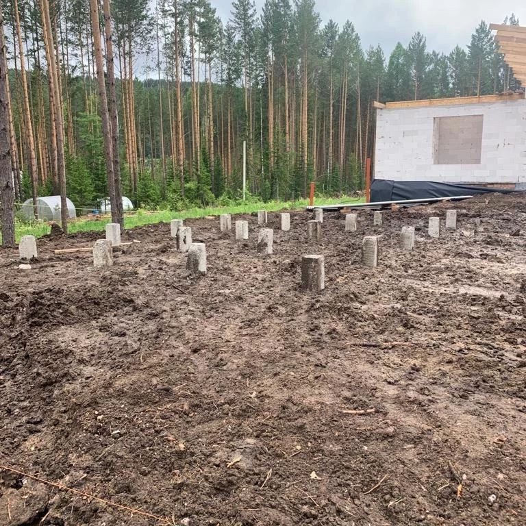 ЖБ сваи Ветлуга