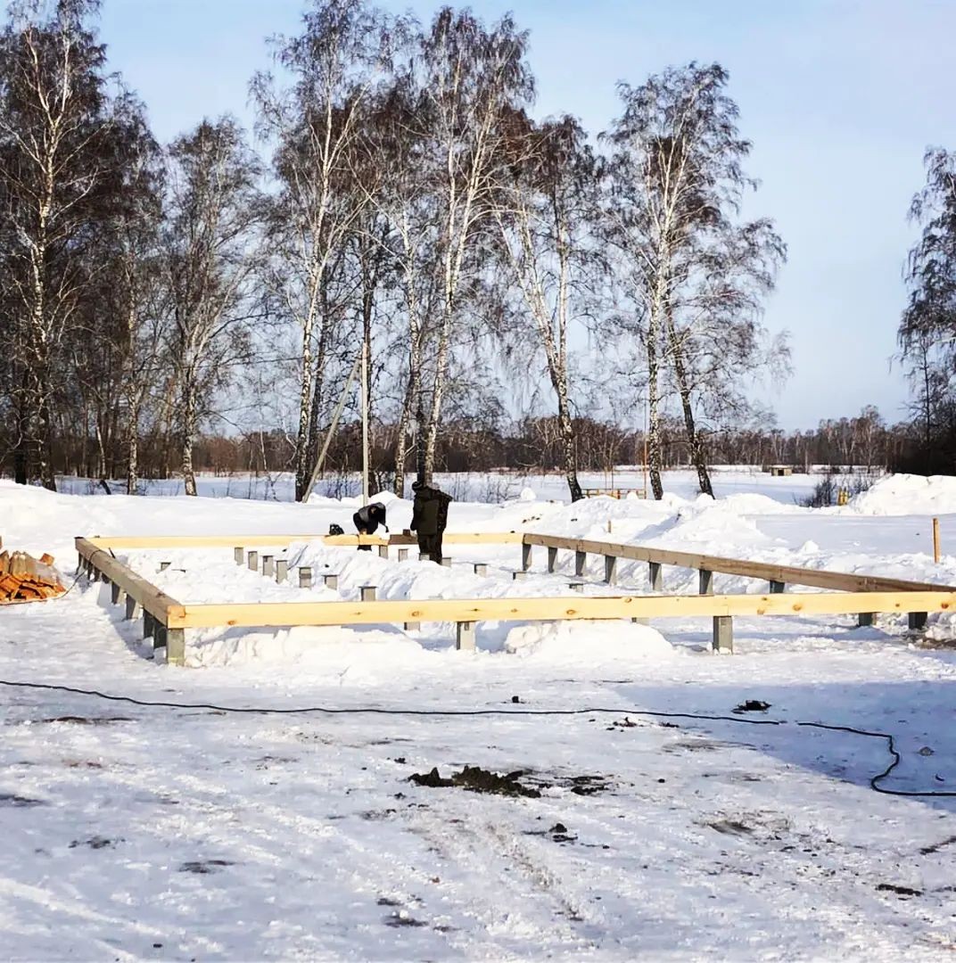 ЖБ сваи Ветлуга