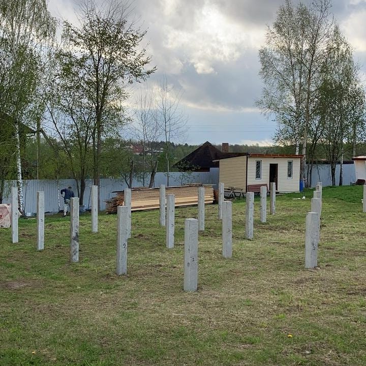 ЖБ сваи Ветлуга