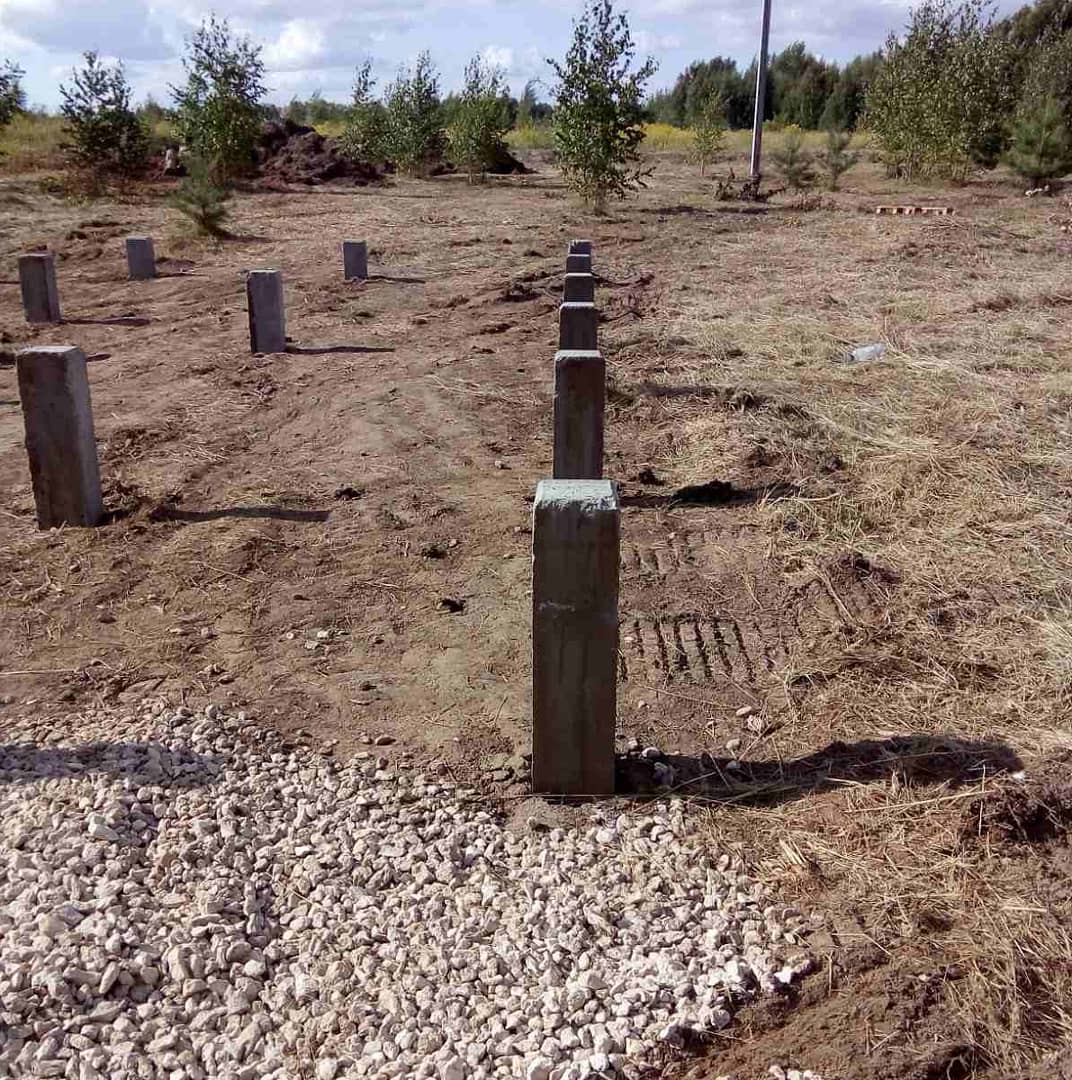 ЖБ сваи Ветлуга