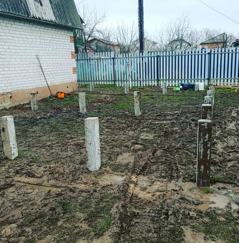 ЖБ сваи Ветлуга